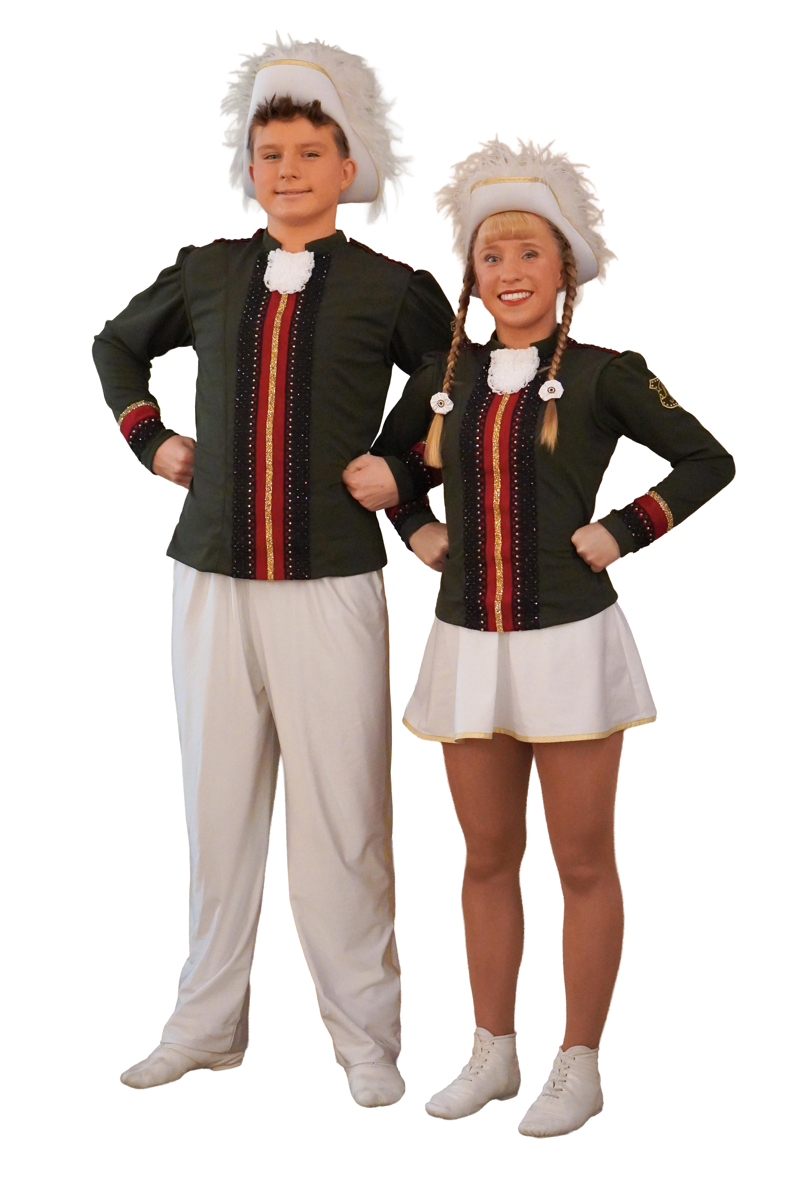 Patrizia Bonhold & David Kochs